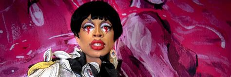 Drag Queen With Ehlers-Danlos Syndrome Yvie Oddly .